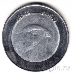 Алжир 10 динаров 1998