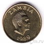 Замбия 1 квача 1989 Ястреб