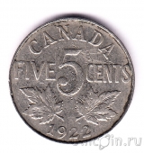 ������ 5 ������ 1922