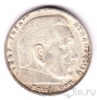 Германия 5 марок 1936 Гинденбург (E)