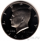 США 1/2 доллара 1990 (S)
