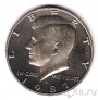 США 1/2 доллара 1987 (S)