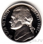 США 5 центов 1987 (S)