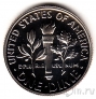 США 10 центов 1987 (S)