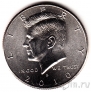 США 1/2 доллара 2010 (P)