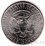 США 1/2 доллара 2010 (P)