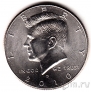 США 1/2 доллара 2010 (D)