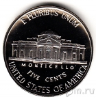 США 5 центов 1986 (S)