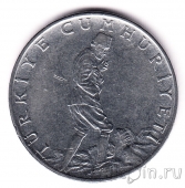 Турция 2 1/2 лиры 1975