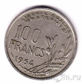  100  1954