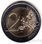 Португалия 2 евро 2014 Революция гвоздик