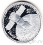 Ниуэ 2 доллара 2014 Космический корабль 