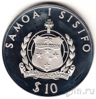 Самоа и Сисифо 10 тала 1992 Корабли