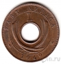 Брит. Восточная Африка 1 цент 1949