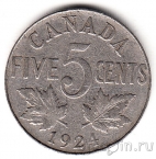 ������ 5 ������ 1924