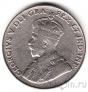 Канада 5 центов 1935