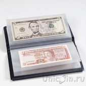 Альбом карманный для банкнот