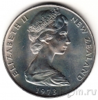 Новая Зеландия 1 доллар 1973