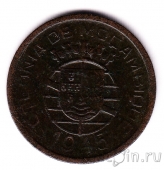 Мозамбик 50 сентаво 1945