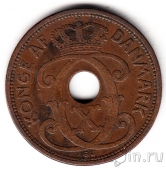 Дания 5 оре 1935