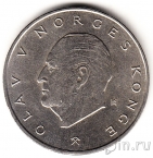 Норвегия 5 крон 1982