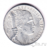 Италия 5 лир 1948