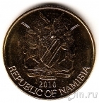Намибия 1 доллар 2012 Орел