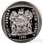 ЮАР 2 ранда 1993 Куду