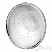 Франция 10 евро 2014 Чемпионат мира по футболу в Бразилии