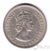 Фиджи 1 шиллинг 1962