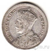 Новая Зеландия 3 пенса 1936