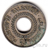 Палестина 5 милс 1941