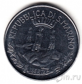 Сан-Марино 50 лир 1982