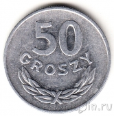 Польша 50 грошей 1978