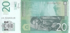 Сербия 20 динаров 2013