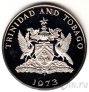 Тринидад и Тобаго 1 доллар 1973 Птица
