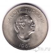 Тонга 50 сенити 1967