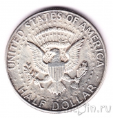 США 1/2 доллара 1964 (P)