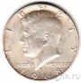 США 1/2 доллара 1968 (D)