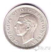 Великобритания 6 пенсов 1937