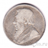Южная Африка 1 шиллинг 1892