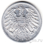 Австрия 1 шиллинг 1957