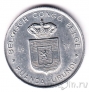 Бельгийское Конго 1 франк 1957