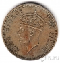 Малайя 20 центов 1948