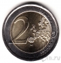 Италия 2 евро 2014 Карабинеры