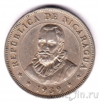 Никарагуа 50 сентаво 1939