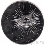Франция 10 евро 2014 Людовик XIV