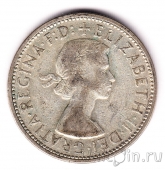 Австралия 1 флорин 1960