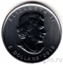 Канада 5 долларов 2013 Кленовый лист