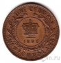 Ньюфаундленд 1 цент 1896